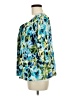 Assorted Brands Print Blue Blazer Size M - photo 5
