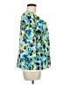 Assorted Brands Print Blue Blazer Size M - photo 4