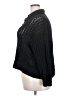 Ann Taylor LOFT 100% Cotton Black Pullover Sweater Size XXL - photo 5