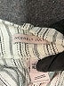Sincerely Jules Stripes Silver Linen Pants Size XL - photo 7