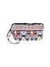 Vera Bradley 100% Cotton Blue Wristlet One size - photo 1