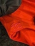 Unbranded Solid Red Orange Swimsuit Top Size S (estimated) - photo 3
