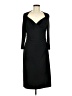 Anne Klein Black Cocktail Dress Size 10 - photo 1