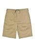 Lands' End Solid Tan Khaki Shorts Size 16 - photo 1