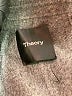 Theory Gray Wool Coat Size S - photo 6