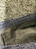 Zara Basic Tweed Blue Casual Skirt Size M - photo 4