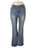 Unbranded Blue Jeans Size 1X - photo 1