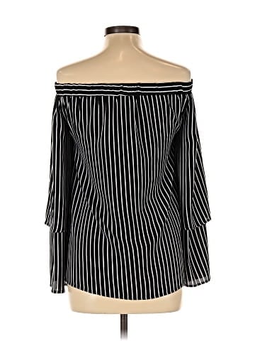 Very J 3/4 Sleeve Blouse (view 2)