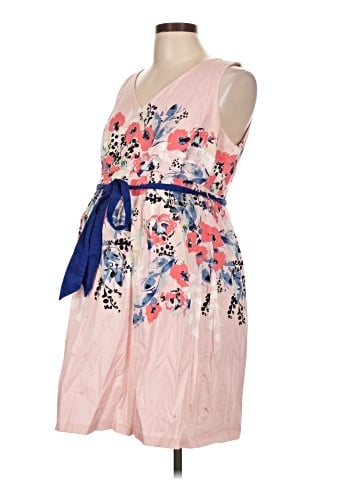 Motherhood Cocktail Dress (view 1)