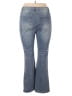 Unbranded Blue Jeans Size 1X - photo 2