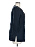 MICHAEL Michael Kors Blue 3/4 Sleeve Blouse Size M - photo 4