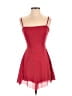 Windsor Hearts Red Cocktail Dress Size S - photo 1