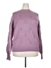Xieerduo Purple Pullover Sweater Size XXL - photo 1