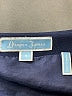 Draper James 100% Polyester Blue Formal Skirt Size 0 - photo 4