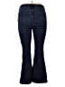 Torrid 100% Polyester Blue Jeans Size 16 - photo 2