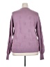 Xieerduo Purple Pullover Sweater Size XXL - photo 2