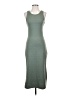 Roxy Green Casual Dress Size S - photo 1