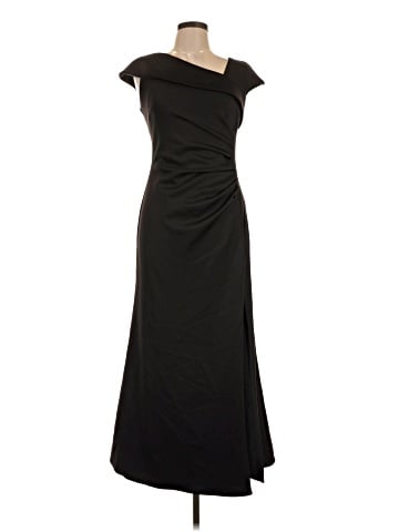 Xscape Cocktail Dress (view 1)