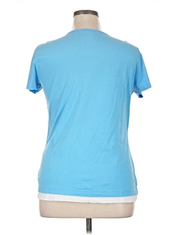 IZOD Short Sleeve Top (view 2)