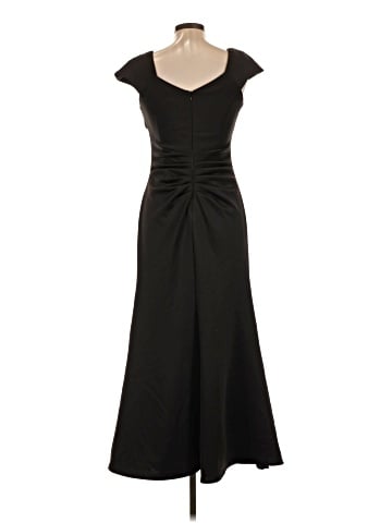 Xscape Cocktail Dress (view 2)