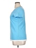 IZOD 100% Cotton Blue Short Sleeve Top Size XL - photo 5