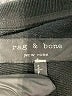 Rag & Bone 100% Cotton Black Sweatshirt Size S - photo 7