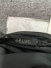 Dèluc 100% Polyester Solid Black Casual Dress Size S - photo 4