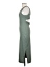 Roxy Green Casual Dress Size S - photo 5