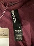 Mondetta Burgundy Sweatshirt Size S - photo 7