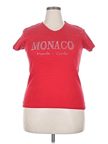 Assorted Brands Short Sleeve T-Shirt (view 1)