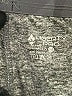 Liberty Pro Chevron-herringbone Gray Athletic Shorts Size M - photo 3
