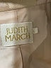 Judith March Tan Coat Size L - photo 7