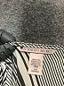 Victoria's Secret 100% Polyester Silver Sleeveless Top Size L - photo 7