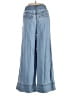 Ann Taylor LOFT 100% Cotton Blue Jeans Size 00 - photo 2