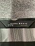 Zara Basic Plaid Black Cocktail Dress Size L - photo 7