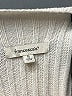 Francesca's Ivory Turtleneck Sweater Size S - photo 7