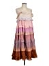 Storia 100% Polyester Pink Cocktail Dress Size S - photo 1