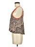 Mind Code Brown Orange Tank Top Size M - photo 5