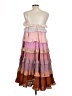 Storia 100% Polyester Pink Cocktail Dress Size S - photo 2