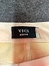 VICI 100% Polyester Ivory Casual Pants Size M - photo 7