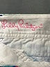Lilly Pulitzer 100% Cotton Print Blue Shorts Size 0 - photo 3