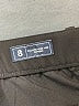 Gap 100% Polyester Black Dress Pants Size 8 - photo 7