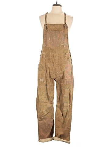 Pilcro Overalls (view 1)