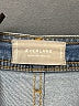 Everlane Solid Blue Jeans Size 31 Waist Regular - photo 7