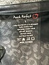 Perfect Peach Animal Print Black Leggings Size L - photo 8