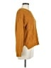 SO Orange Pullover Sweater Size M - photo 4