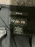 Style&Co Solid Black Dress Pants Size 12 - photo 7