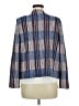 misook Tweed Blue Jacket Size M - photo 2