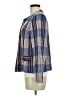 misook Tweed Blue Jacket Size M - photo 5