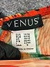 Venus Graphic Orange Cocktail Dress Size S - photo 7